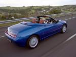 Alfa Romeo Spider 2003 года (AU)
